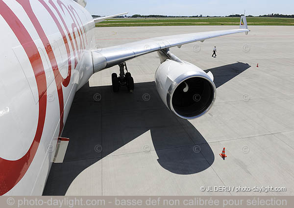 Liege airport